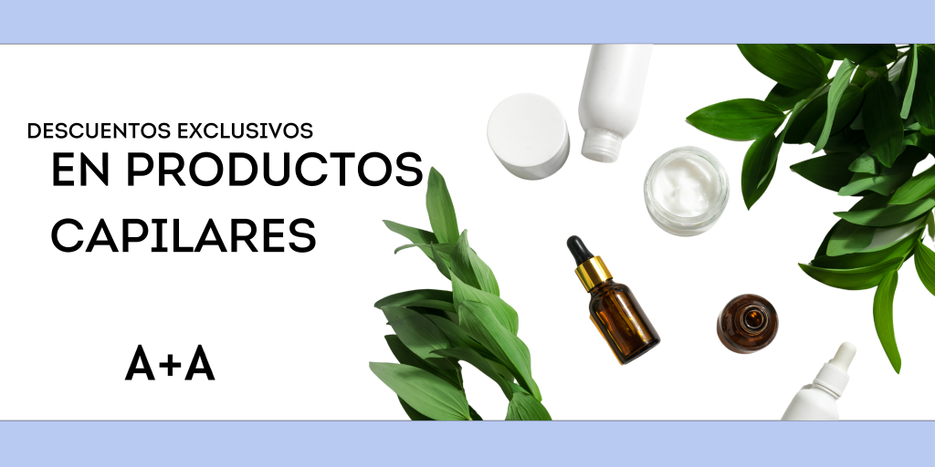 Consigue durante este mes de julio productos capilares con descuento en peluquería